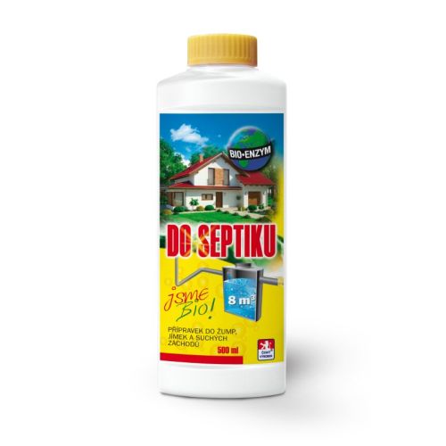 BIOPROSPECT BIO do septiku tekut� 500 ml BIOPROSPECT BIO do septiku tekut� 500 ml